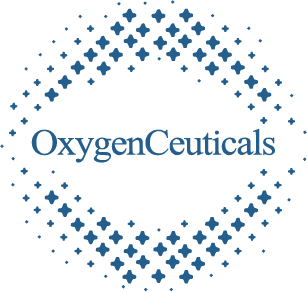 OxygenCeuticals — professional skincare wordmark