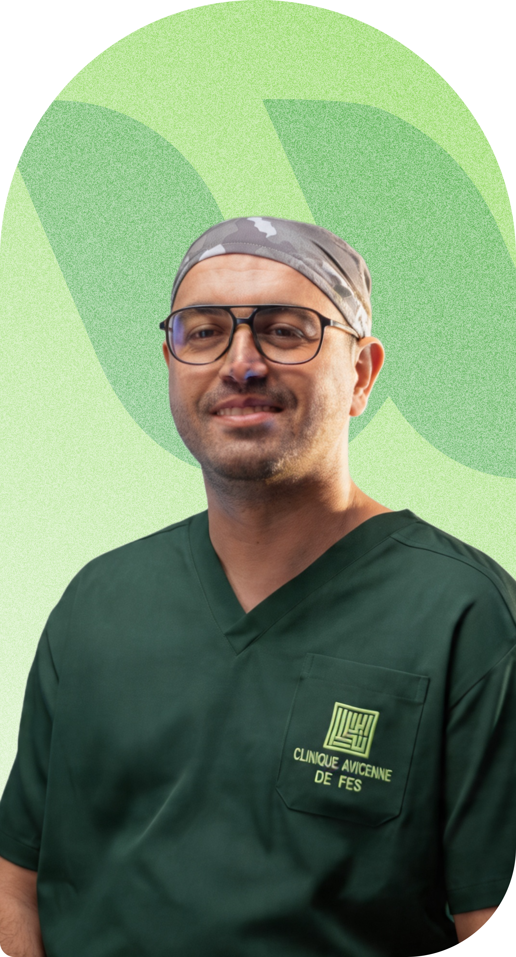 Dr. Mohammed Amine Guennoun
