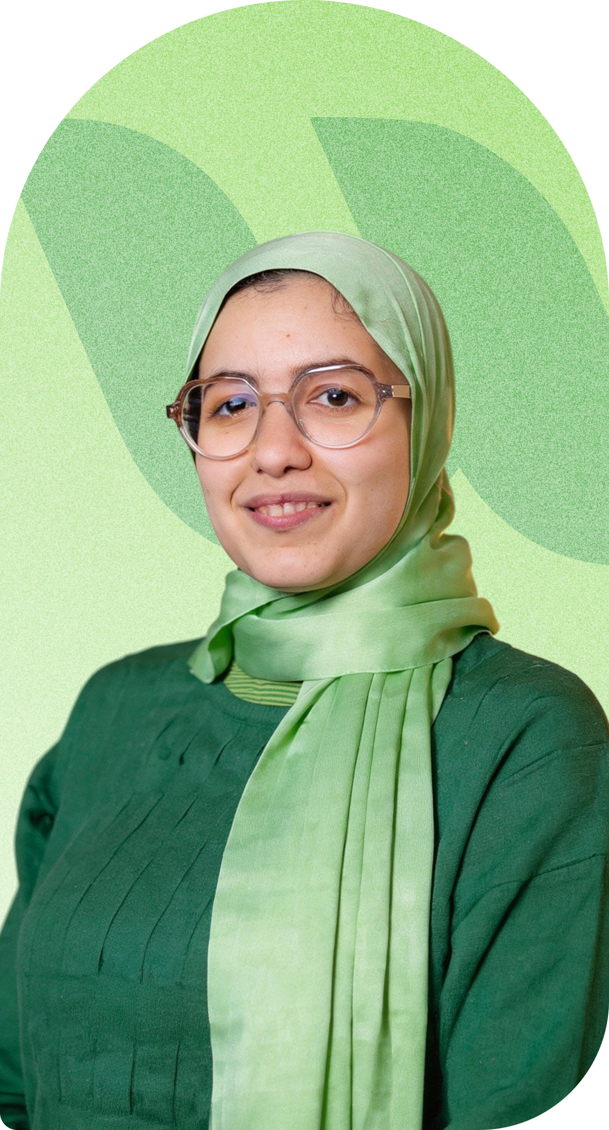 Portrait of Hiba Lahlou